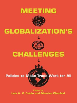 cover image of Meeting Globalization's Challenges